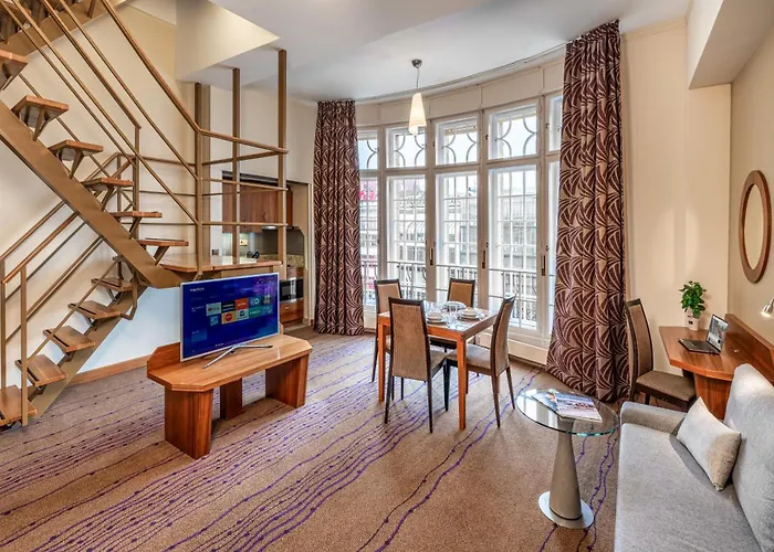 Aparthotel Crown Palace By Adrez 4*